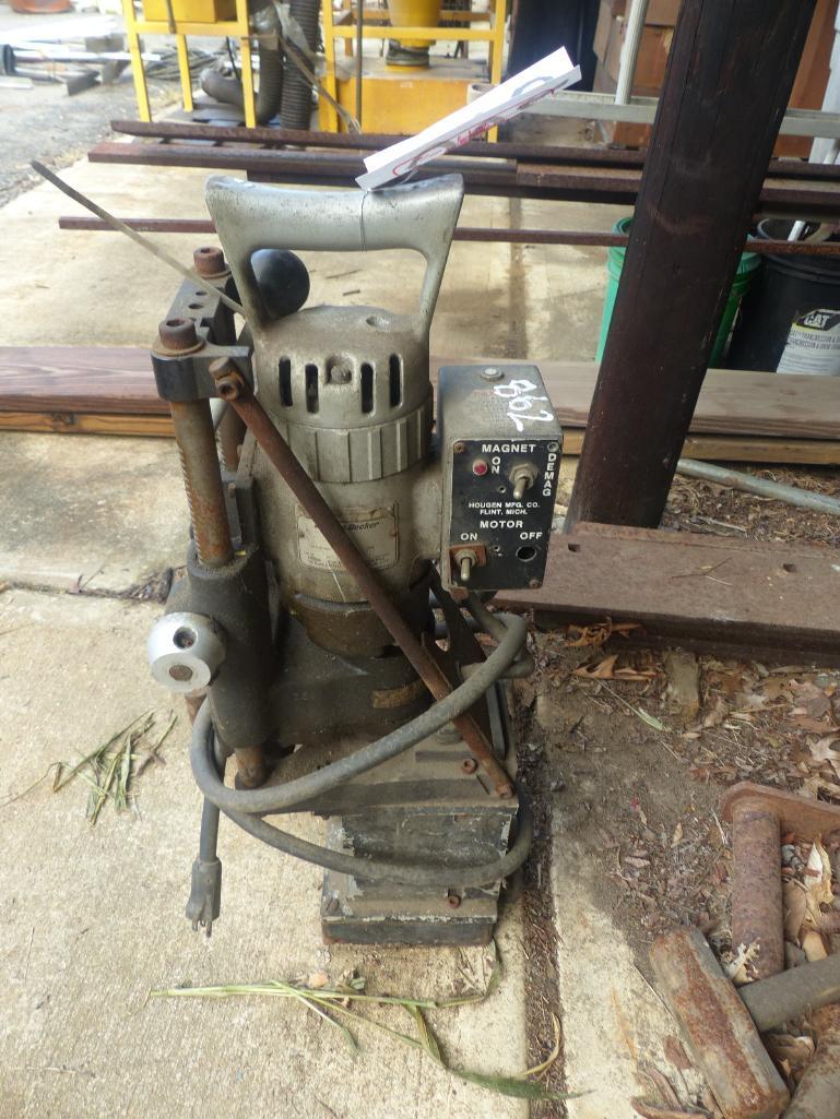 BLACK DECKER Magnetic Drill Press Not Running Proxibid