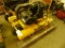 DEWALT D55170, 125PSI Wheelbarrow Style Air Compressor, 1.5HP electric