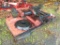 BUSH HOG 10' Mower (PTO)