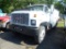 1991 GMC Topkick Single Axle Service Truck, VIN# 1GDK7H1J7MJ502428, powered by Cat 3116 diesel