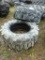 (2) UNUSED 17.5L-24 Tires