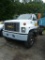 1994 GMC Model Topkick Single Axle Cab and Chassis, VIN# 1GDM7H1J8RJ520971, powered by Cat 3116