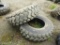 (2) 15.5R25 Tires