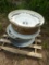 (2) Tractor Wheels