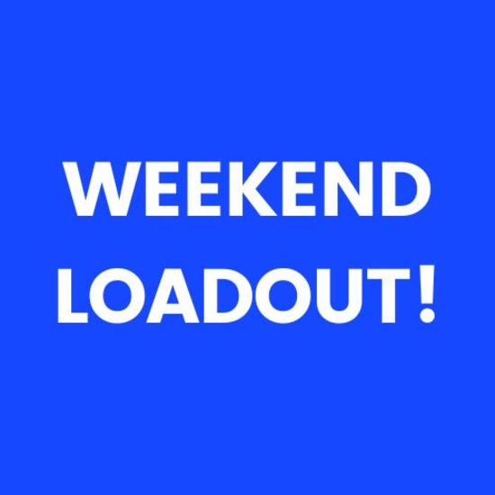 PLEASE NOTE: In addition to the regular, advertised loadout timeframe, the auction site will be open