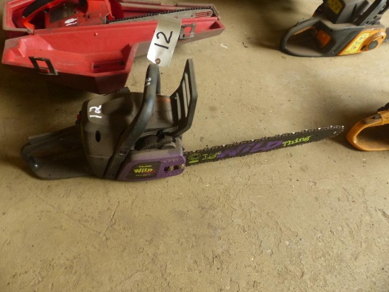 POULAN Wild Thing 18" Chain Saw