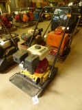 UNUSED COMPACTOR C140H Plate Compactor, Lifan 5.5HP gas