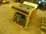 COLEMAN Powermate 4600 Plus Generator, Tecumseh 9HP gas