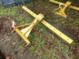 7' Stone Rake (3-Point Hitch)