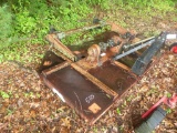 10' Mower (3-Point Hitch/PTO)