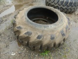 (1) 14.9-24 Tire