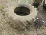 (1) 38x18.00-20 Tire