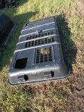 Engine Hood (Cat 320B)
