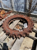 (2) UNUSED Sprocket (Cat 330B)