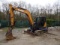 2018 CASE Model CX80C Hydraulic Excavator, s/n DAC080K6NJS6B2062, powered by Isuzu diesel engine and