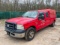 2006 FORD Model F-250XL Super Duty Crew Cab Pickup Truck, VIN# 1FTSW20P36EC53101, powered by