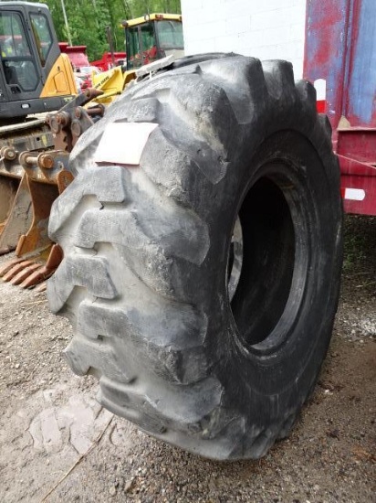 (2) 20.5-25 Tires