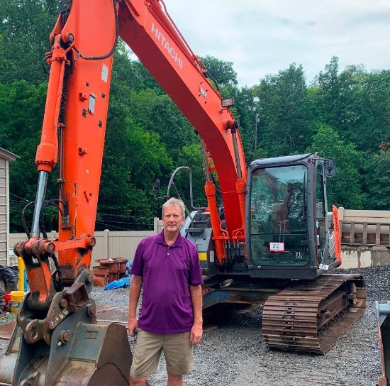 We would like to introduce our seller, Mr. Jim Rich. After many years and many well accomplished