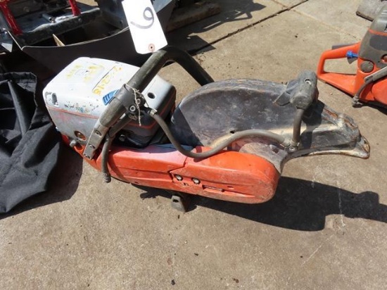 HUSQVARNA K760 Demo Saw
