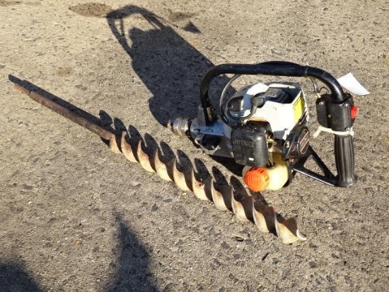 ECHO EDR-2400 Gas Powered Drill