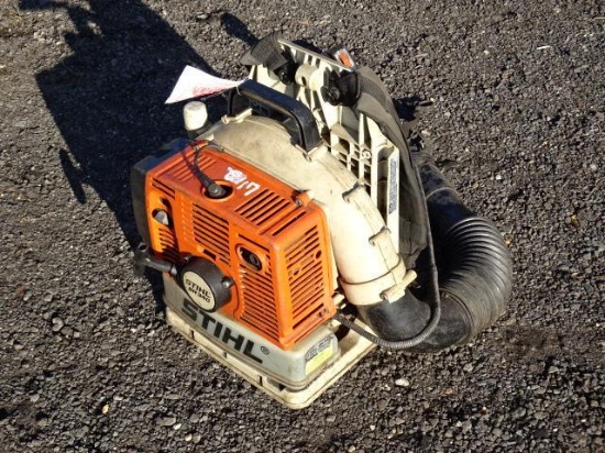 STIHL BR340 Backpack Blower