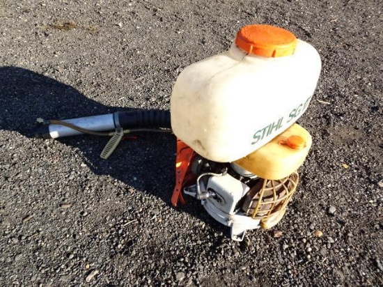 STIHL SG17 Sprayer/Blower