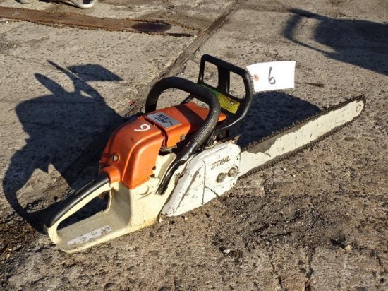 STIHL ST1-038, 20" Chain Saw