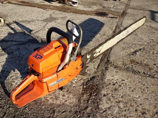 HUSQVARNA 210XP, 30" Chain Saw