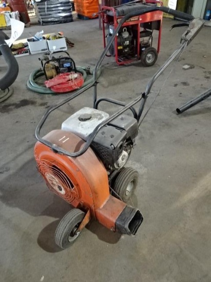 BILLY GOAT Walk Behind Blower, Honda 243cc
