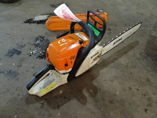 STIHL MS362 Chain Saw