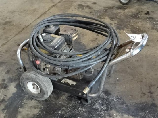 LANDA 3-1500, 1500PSI Cold Pressure Washer, Honda 5.5HP