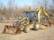 1997 CATERPILLAR Model 426C, 4x4 Tractor Loader Extend-A-Hoe, s/n 1YR00448, powered by Cat diesel