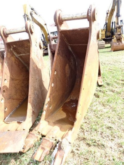 CAT 24" Digging Bucket (328D/336E) (AE-312) (Derry Lane - Blairsville)
