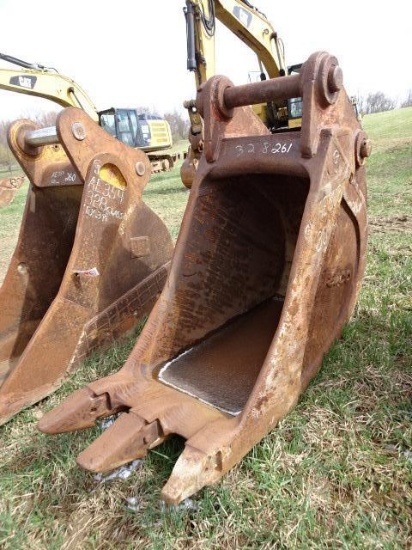 ESCO 30" Digging Bucket (328D/336E) (AE-303) (Derry Lane - Blairsville)