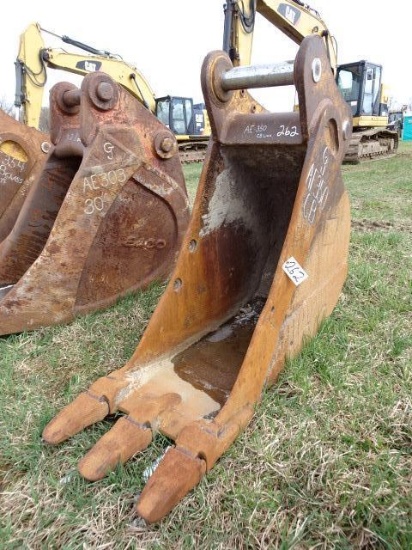 CAT 24" Digging Bucket (328D) (AE-350) (Derry Lane - Blairsville)
