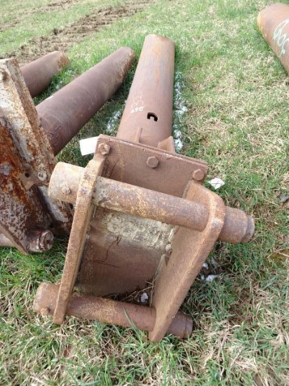 7' Tunnel Tool (320D/320E/321C/325F/PC228) (TT-201) (Derry Lane - Blairsville)