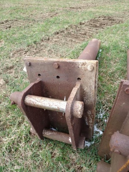Manhole Tamper (320D/320E/321C/325F/PC228) (PT-204) (Derry Lane - Blairsville)