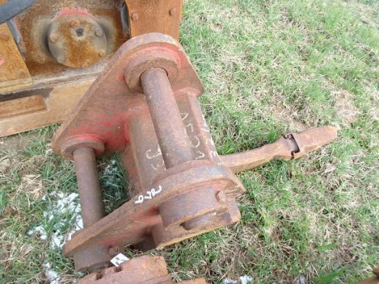 ESCO Frost Tooth Attachment (320D/320E/321C/325F/PC228) (AE-212) (Derry Lane - Blairsville)