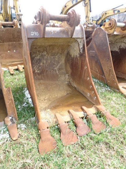 CAT 42" Digging Bucket (320D/320E/321C/325F/PC228) (AE-351) (Derry Lane - Blairsville)