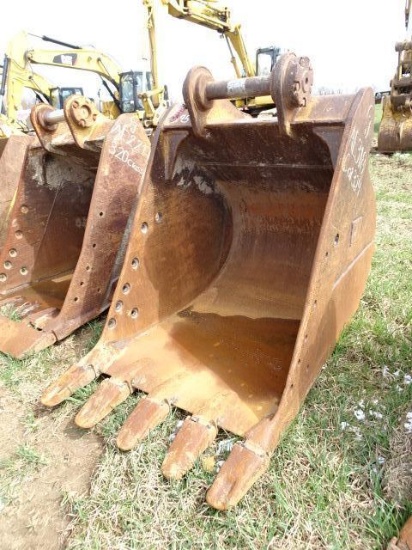 CAT 42" Digging Bucket (320D/320E/321C/325F/PC228) (AE-318) (Derry Lane - Blairsville)
