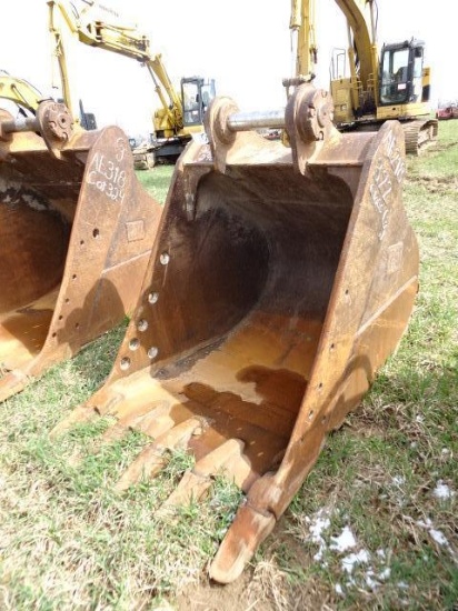 CAT 42" Digging Bucket (320D/320E/321C/325F/PC228) (AE-218) (Derry Lane - Blairsville)