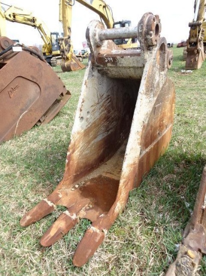 CAT 24" Digging Bucket (320D/320E/321C/325F/PC228) (AE-251) (Derry Lane - Blairsville)