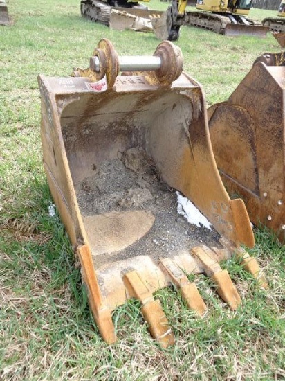 CAT 36" Digging Bucket (314C/314D/314E/ED150) (AE-113) (Derry Lane - Blairsville)