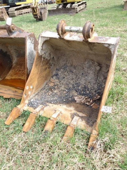 CAT 40" Digging Bucket (314C/314D/314E/ED150) (AE-116) (Derry Lane - Blairsville)