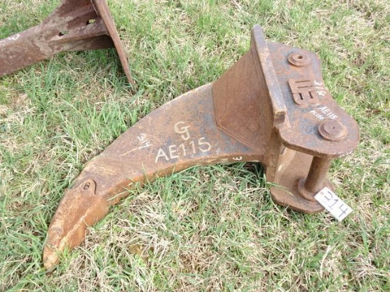 WB Frost Tooth Attachment (PC120/PC128/314C/314D/314E/ED150) (AE-115) (Derry Lane - Blairsville)