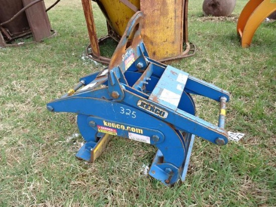 KENCO 9,000# Barrier Lifter (GN-208) (Derry Lane - Blairsville)