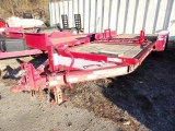 1996 TOWMASTER Tandem Axle Tag-A-Long Trailer, VIN# 4KNUZ1820TL161543, equipped with 18' x 81