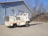 1999 WIRTGEN Model W600DC Solid Tired Milling Machine, s/n 07.05.09009897.0155, powered by