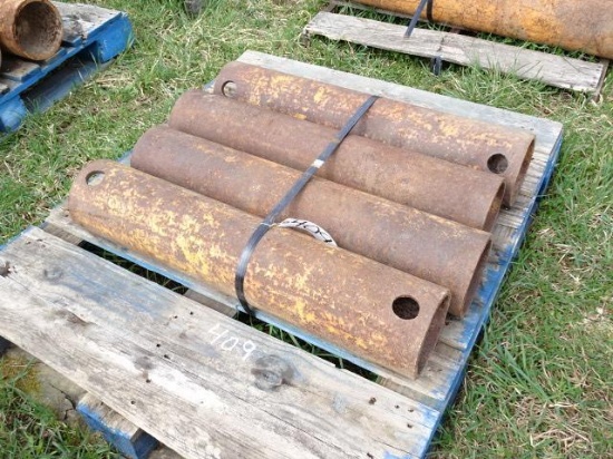 (4) 32" x 6" Trench Box Spreaders (Derry Lane - Blairsville)