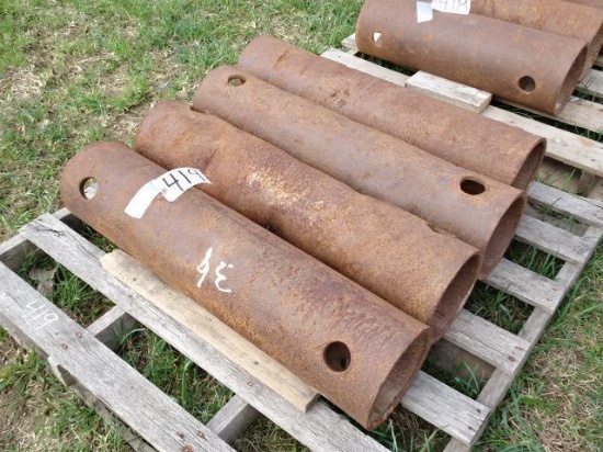 (4) 36" x 8" Trench Box Spreaders (Derry Lane - Blairsville)